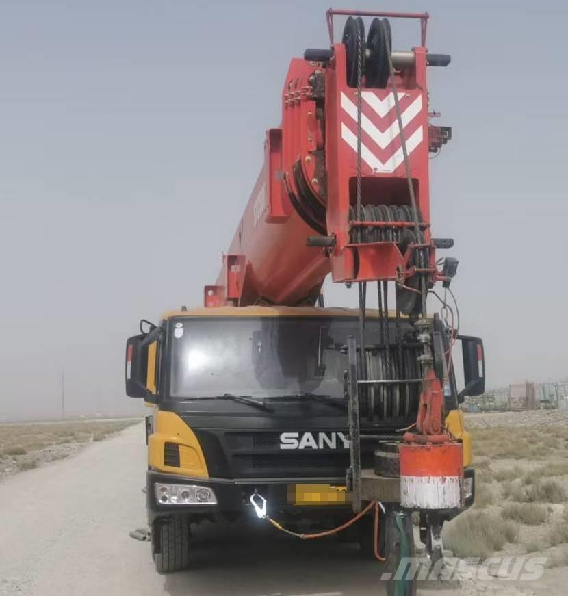 Sany STC800E5 全路面起重機/吊車