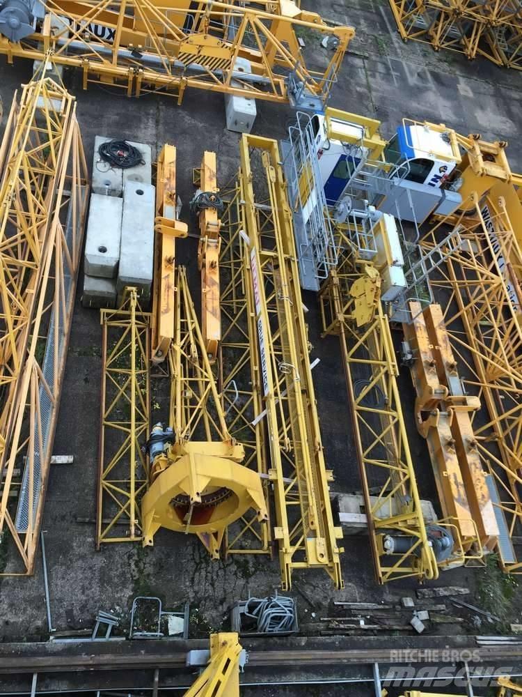Potain MD 175B 塔式起重機
