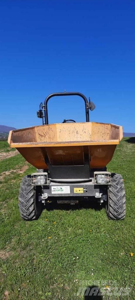 Mecalac TA 3.5 SH 側卸礦車