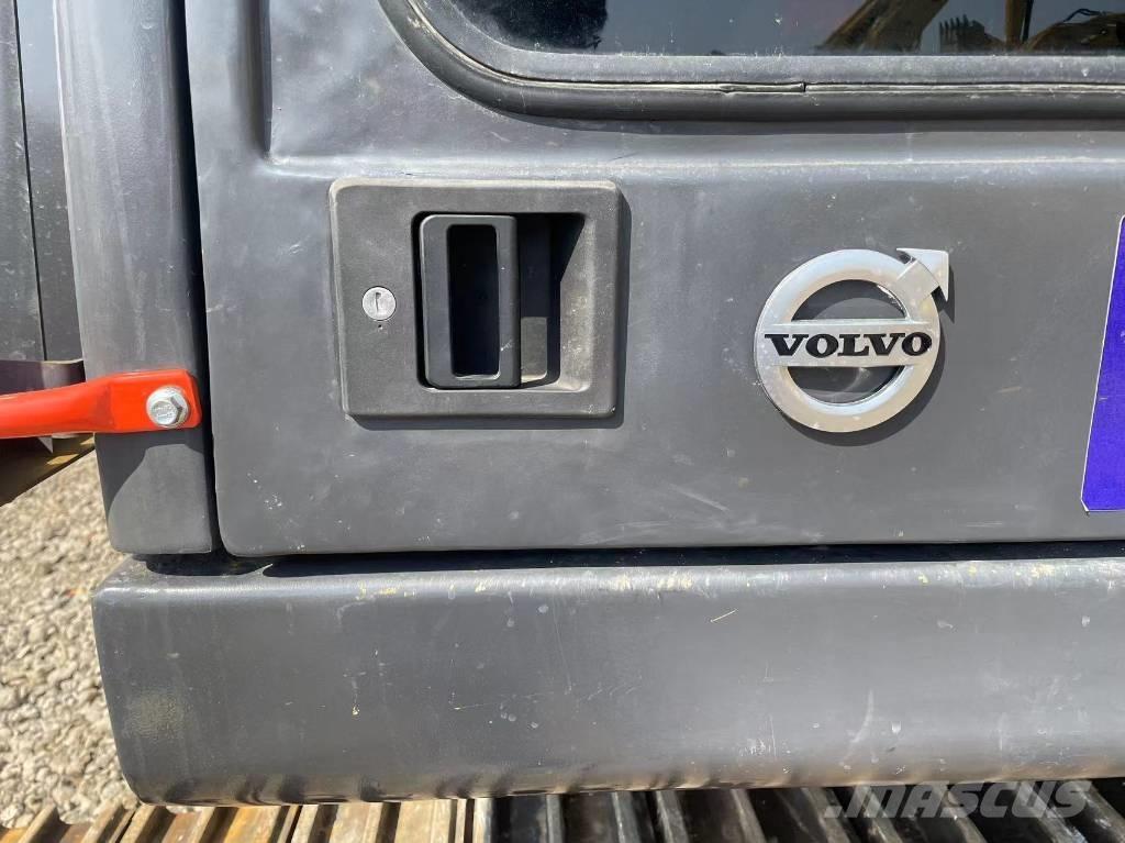 Volvo ec240 履帶式 挖土機/掘鑿機/挖掘機