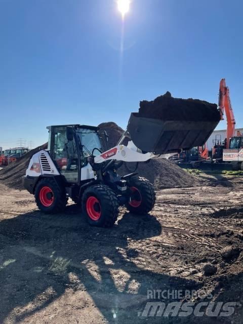 Bobcat L85 輪胎式裝載機