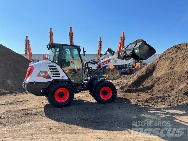 Bobcat L85 輪胎式裝載機