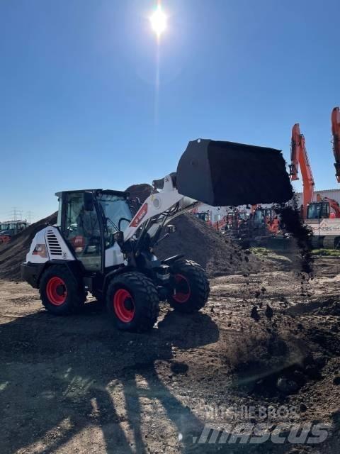 Bobcat L85 輪胎式裝載機