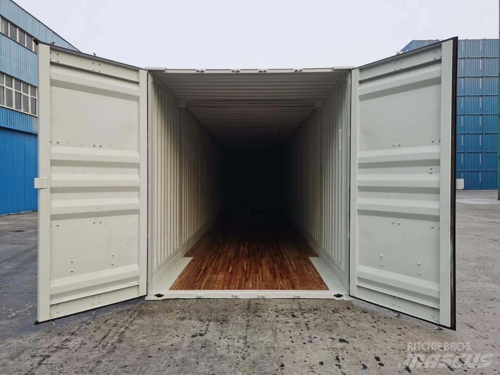  53'HC NEW 儲存用貨櫃