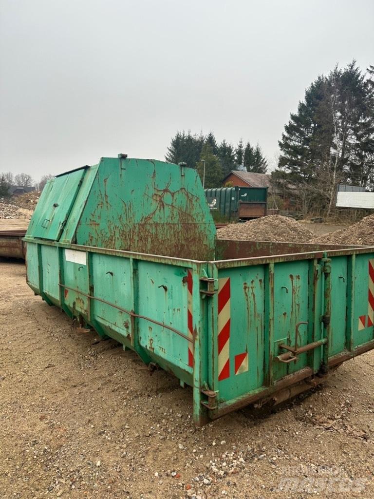  Andet Combicontainer 其他