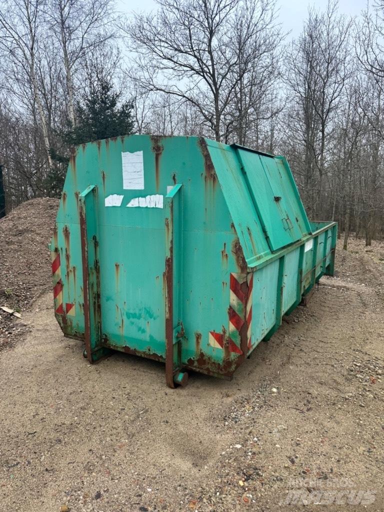  Andet Combicontainer 其他