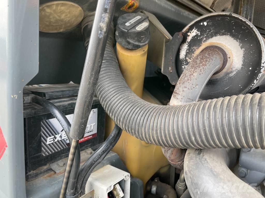 Kramer 346 輪胎式裝載機