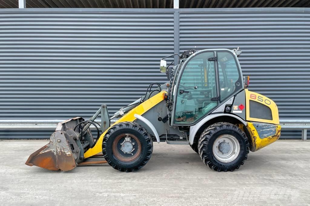 Kramer 346 輪胎式裝載機