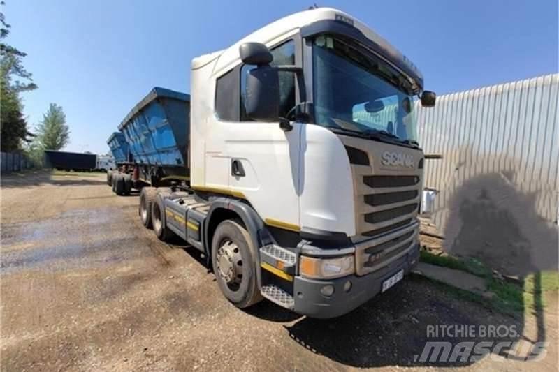 Scania R SERIES 其他貨車