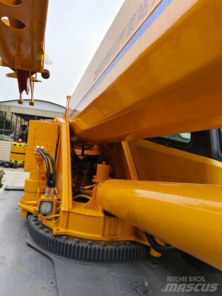 XCMG XCT 25L5_1 全路面起重機/吊車