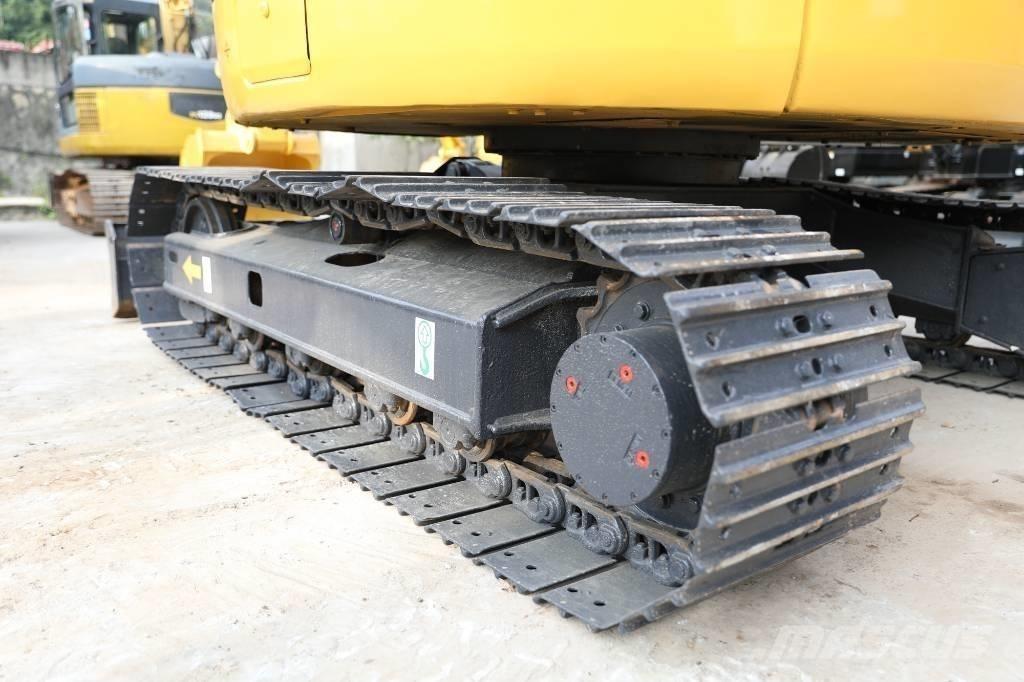 Komatsu PC 78 US-6 中型挖土機/掘鑿機/挖掘機 7t-12t