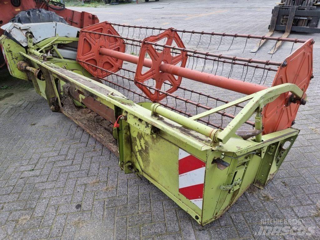 CLAAS 68s 聯合收穫機
