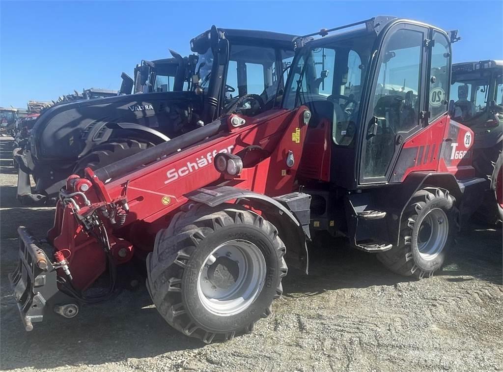 Schäffer T 6680 小型裝載機