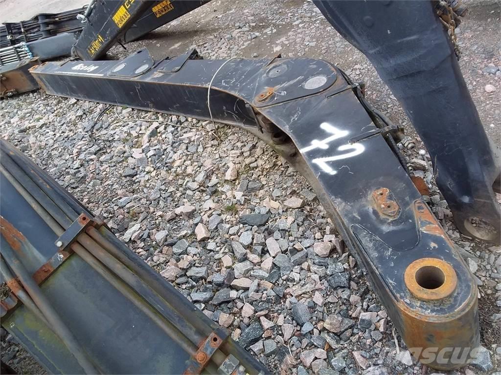 Eco Log 2200 收穫起重機