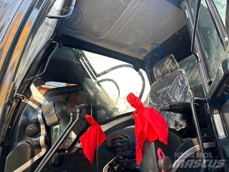 Hyundai R220LC-9S 履帶式 挖土機/掘鑿機/挖掘機
