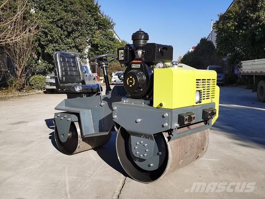  SDBM BM850 雙輪滾壓機