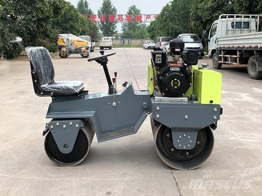  SDBM BM850 雙輪滾壓機