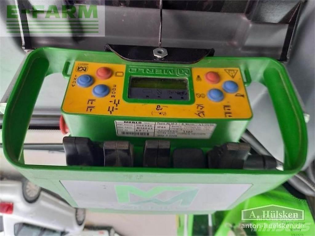 Merlo roto r40.18 農業用伸縮臂裝載機
