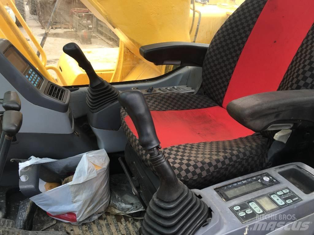 Komatsu PC 210-7 履帶式 挖土機/掘鑿機/挖掘機