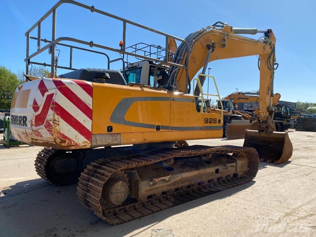 Liebherr R 926 履帶式 挖土機/掘鑿機/挖掘機