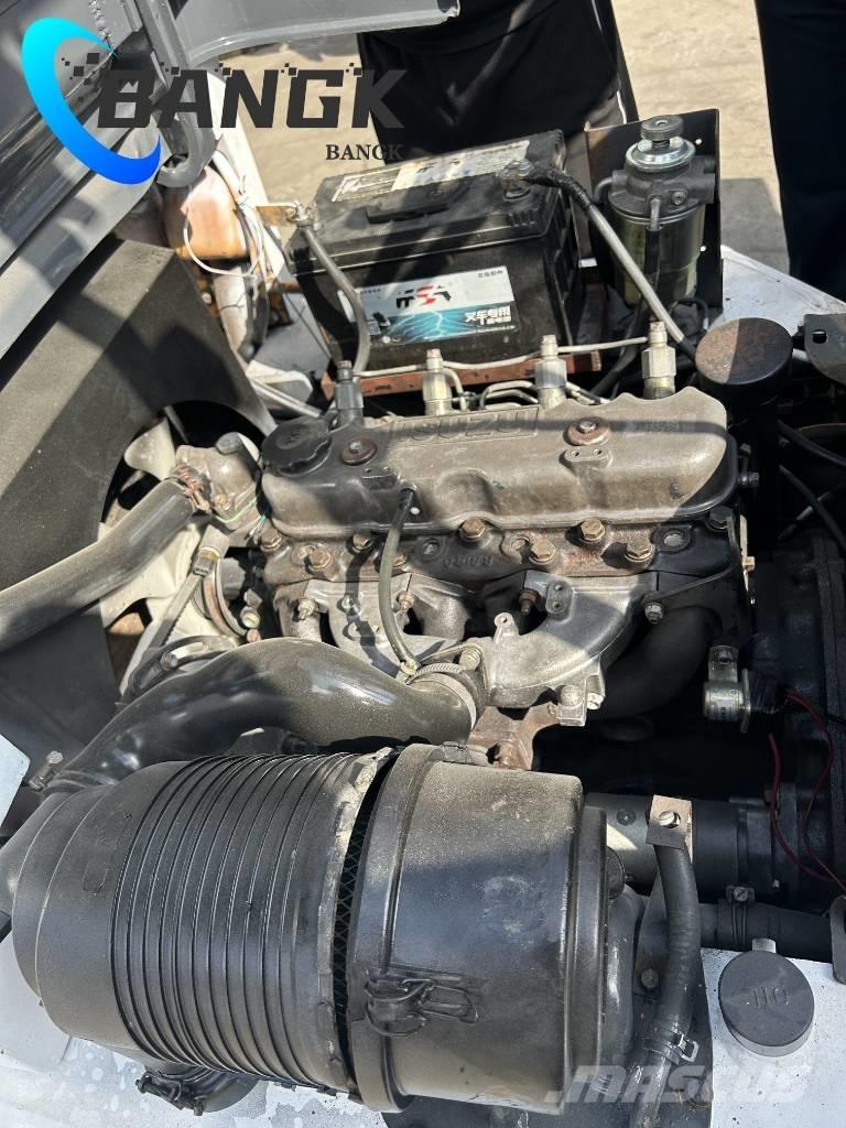 TCM FD30T3C 柴油卡車