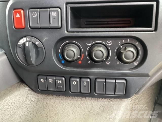 DAF CF 370 商用底盤車