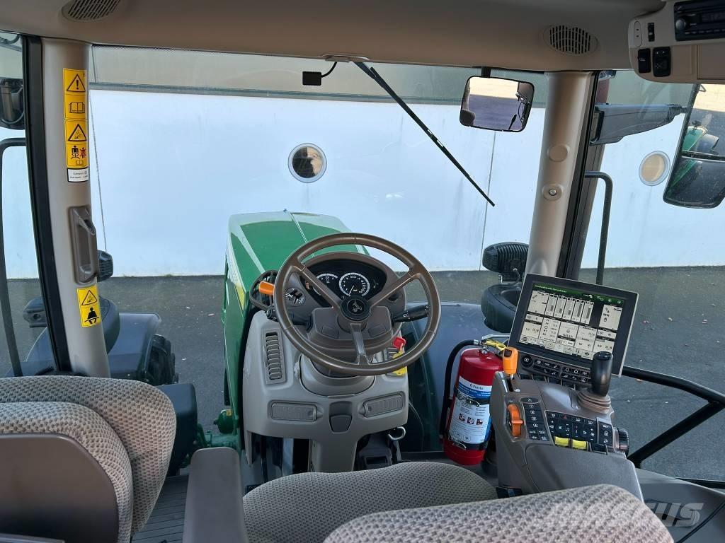 John Deere 6175 R 曳引機