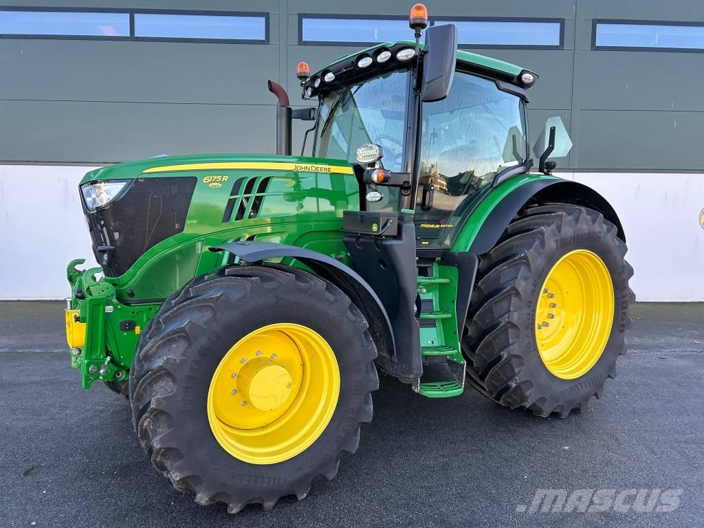 John Deere 6175 R 曳引機