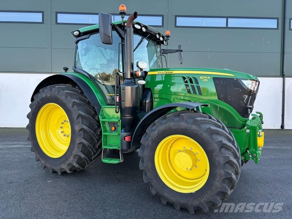 John Deere 6175 R 曳引機