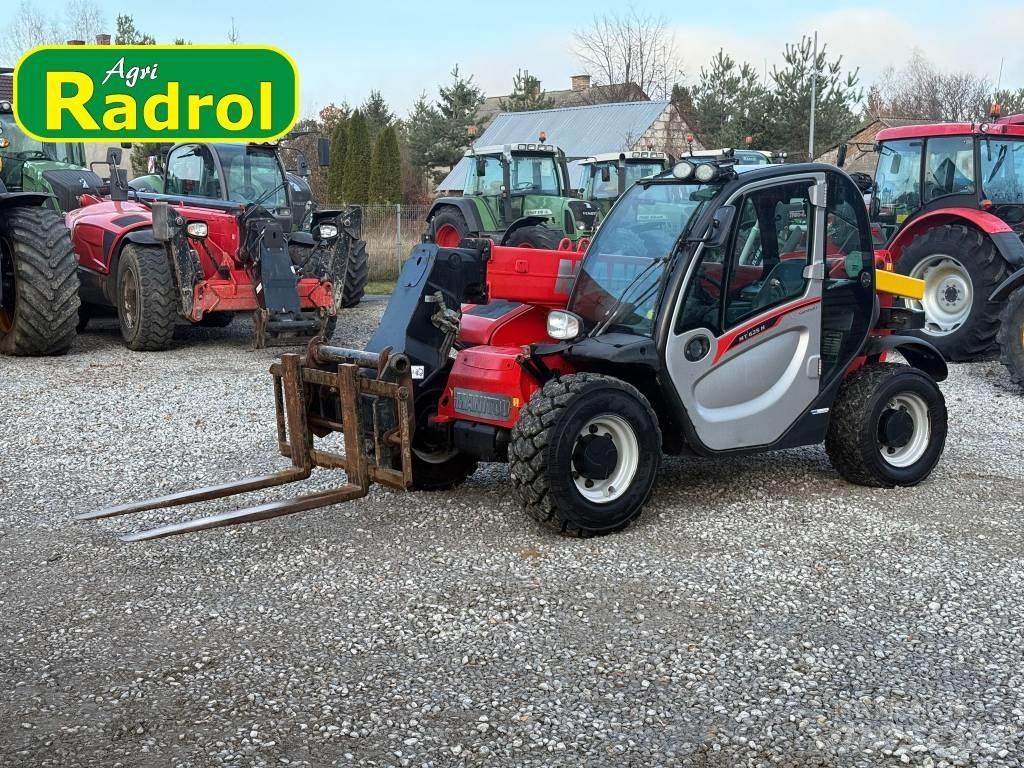 Manitou MT 625 H 伸縮臂操作車