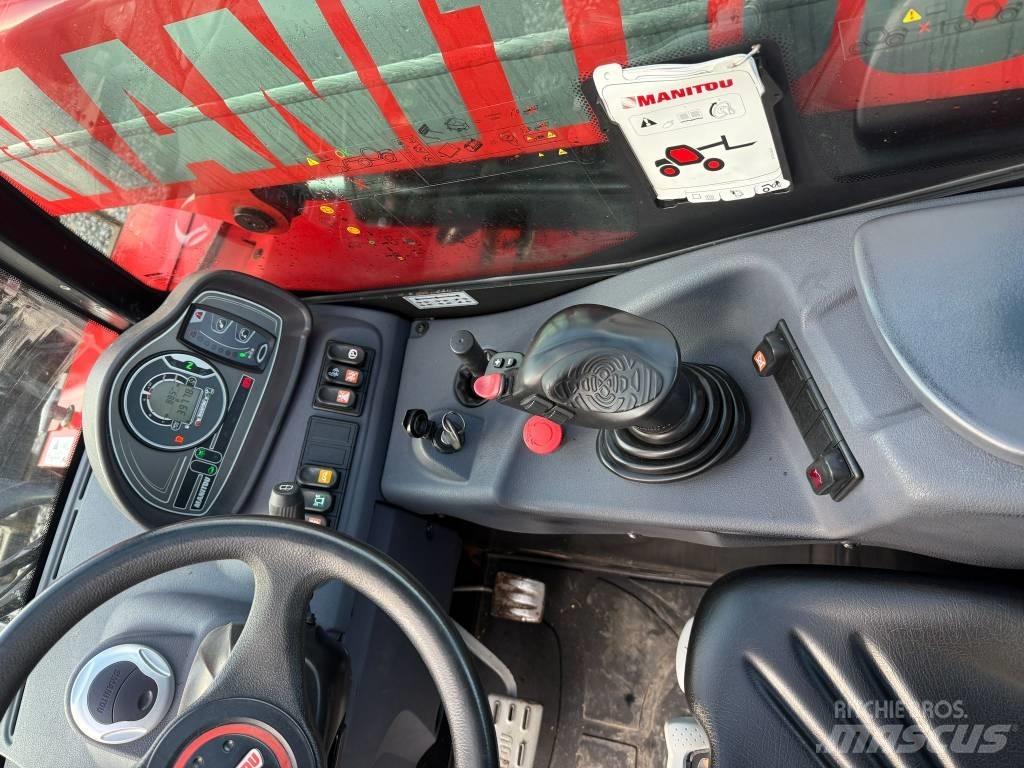 Manitou MT 625 H 伸縮臂操作車