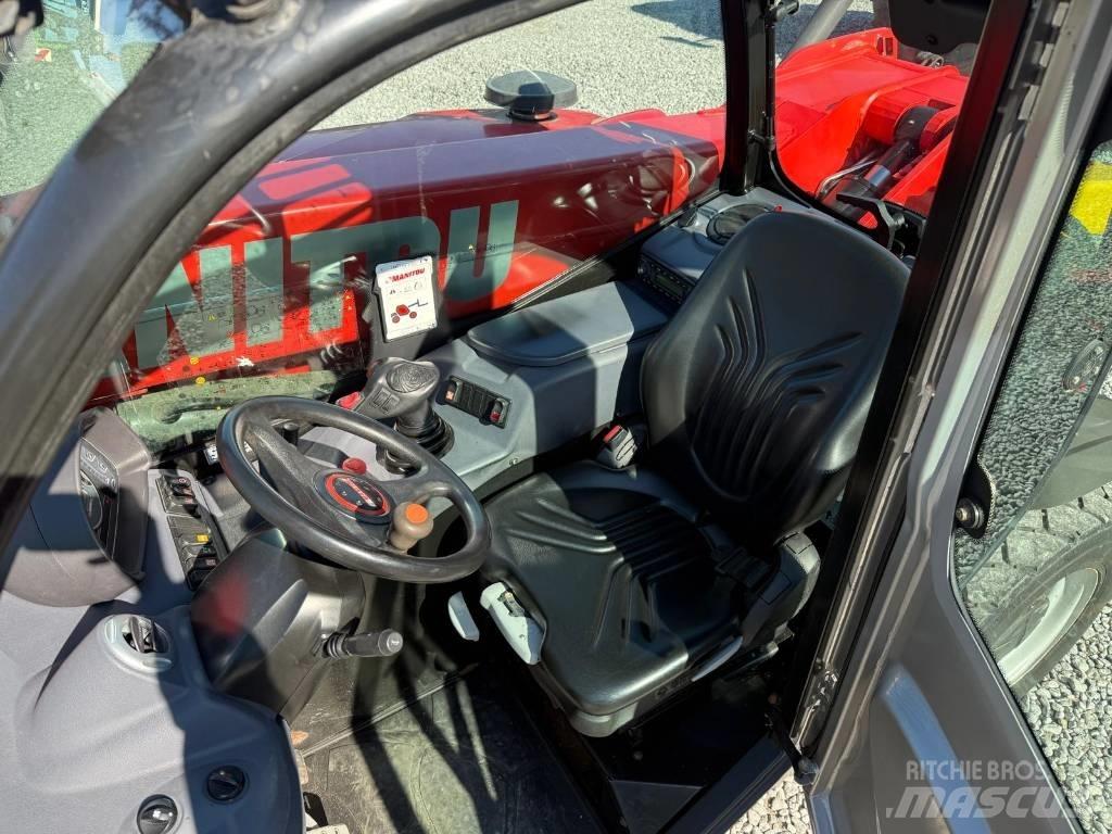Manitou MT 625 H 伸縮臂操作車