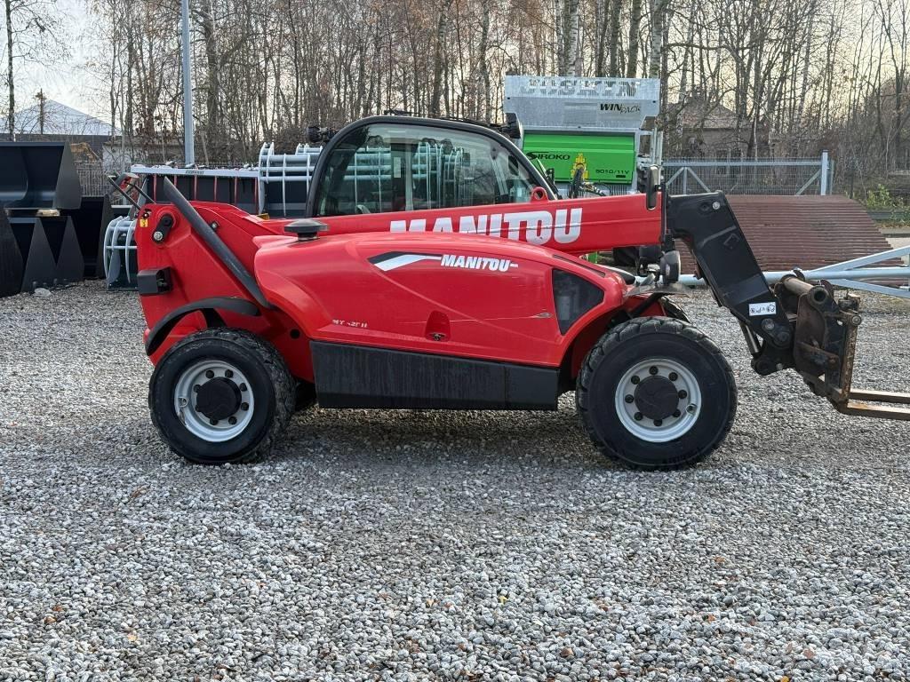 Manitou MT 625 H 伸縮臂操作車