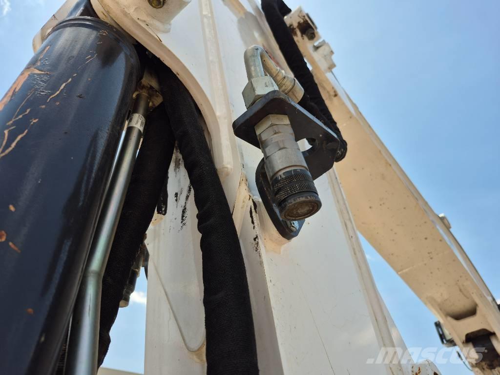 Bobcat E 85 履帶式 挖土機/掘鑿機/挖掘機