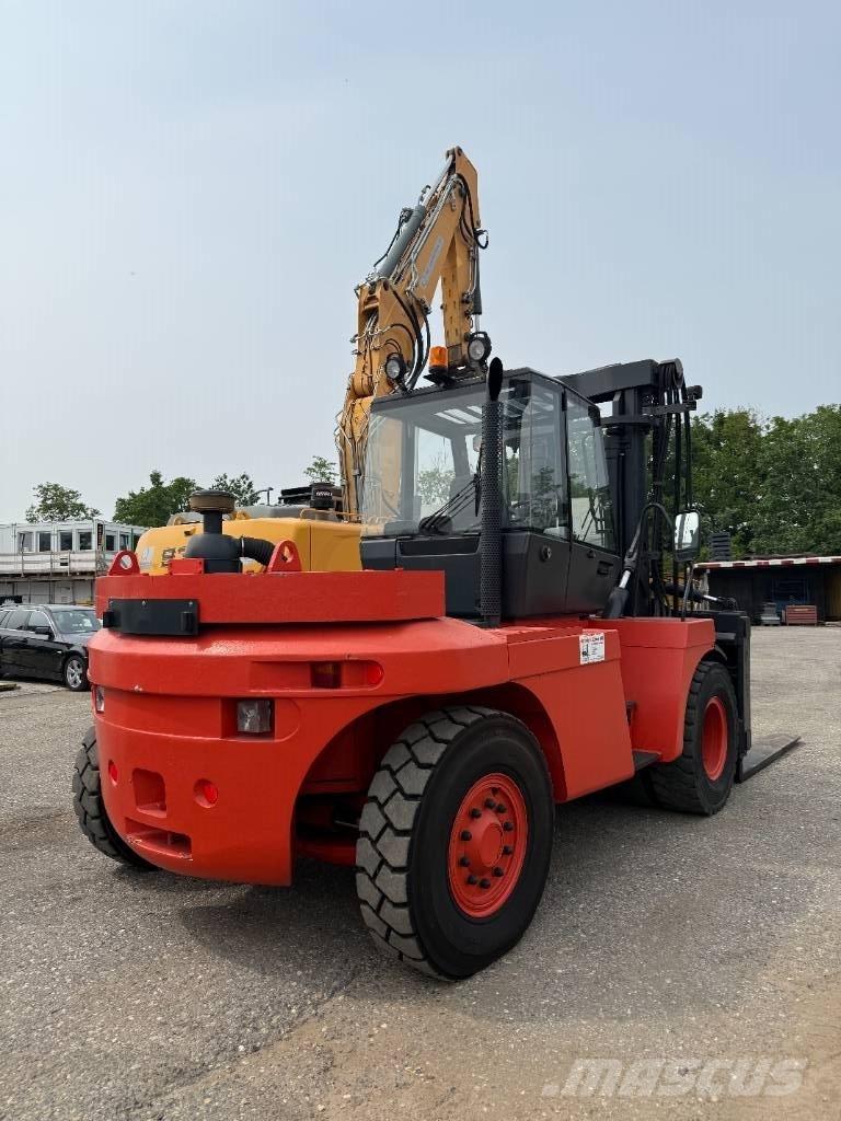 Linde H 150 D 柴油卡車