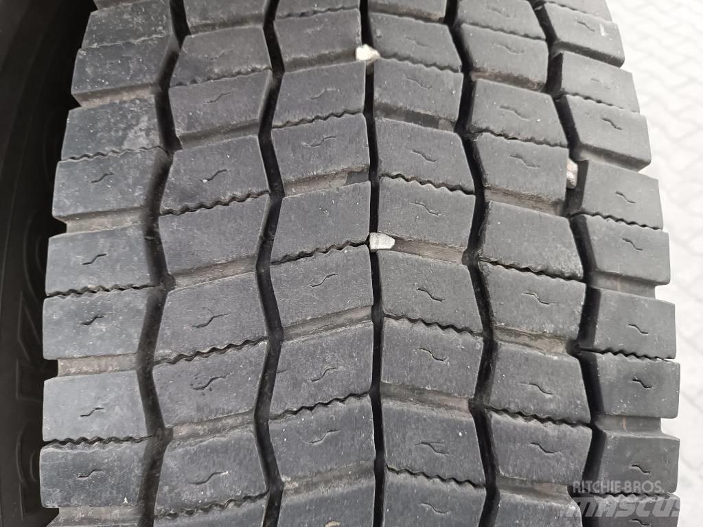 Scania R 450 曳引機組件