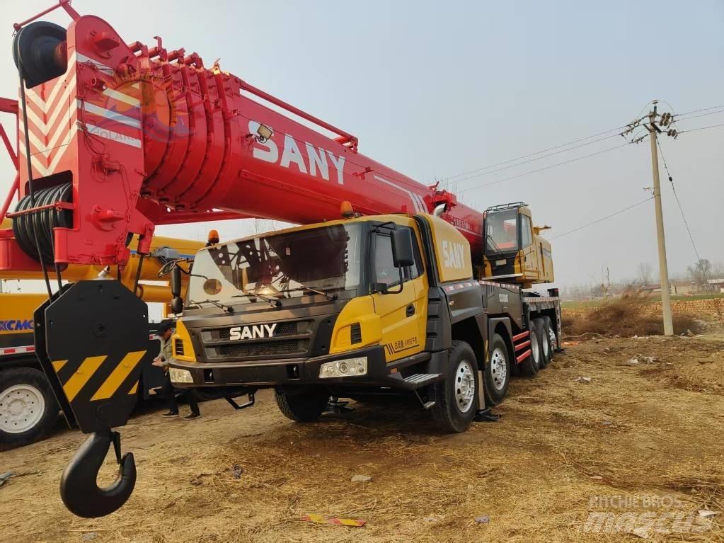 Sany STC 1300 全路面起重機/吊車