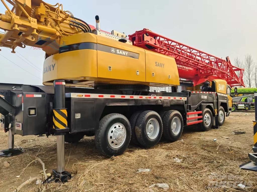 Sany STC 1300 全路面起重機/吊車