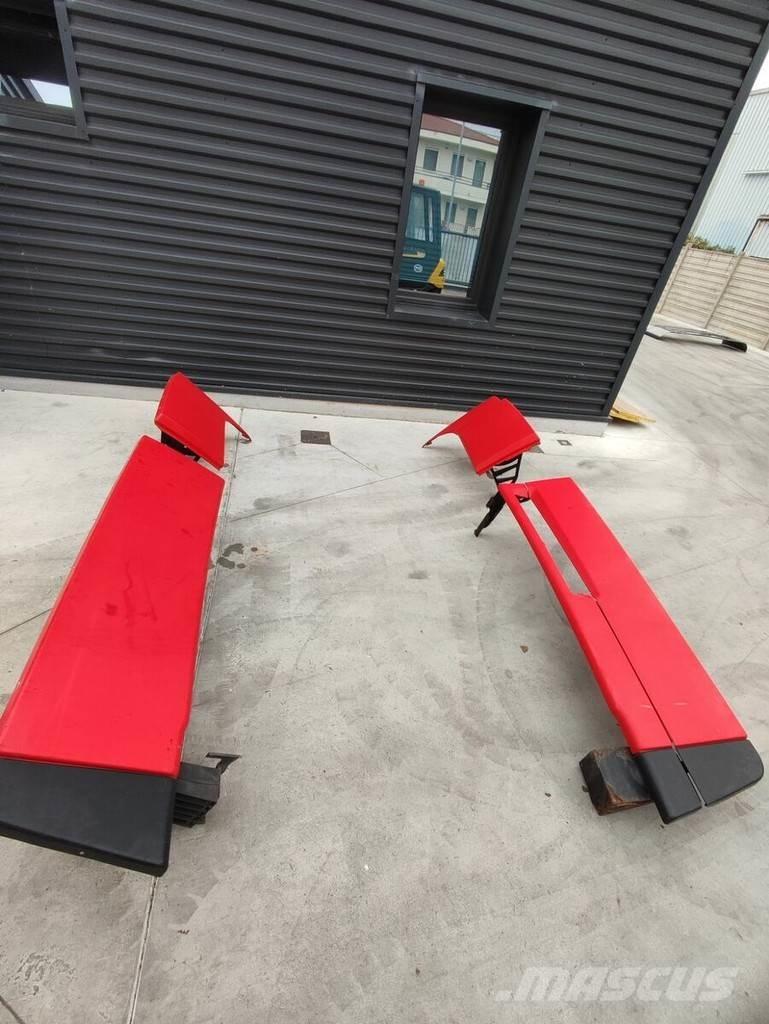 Iveco Hi-Way 其他組件