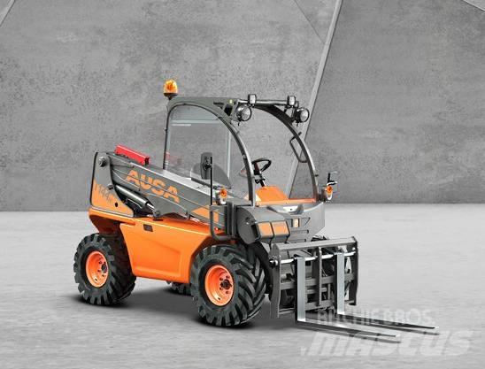 Ausa T144H 伸縮臂操作車