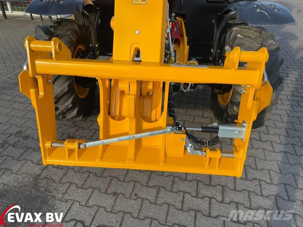 JCB 532-60 農業用伸縮臂裝載機