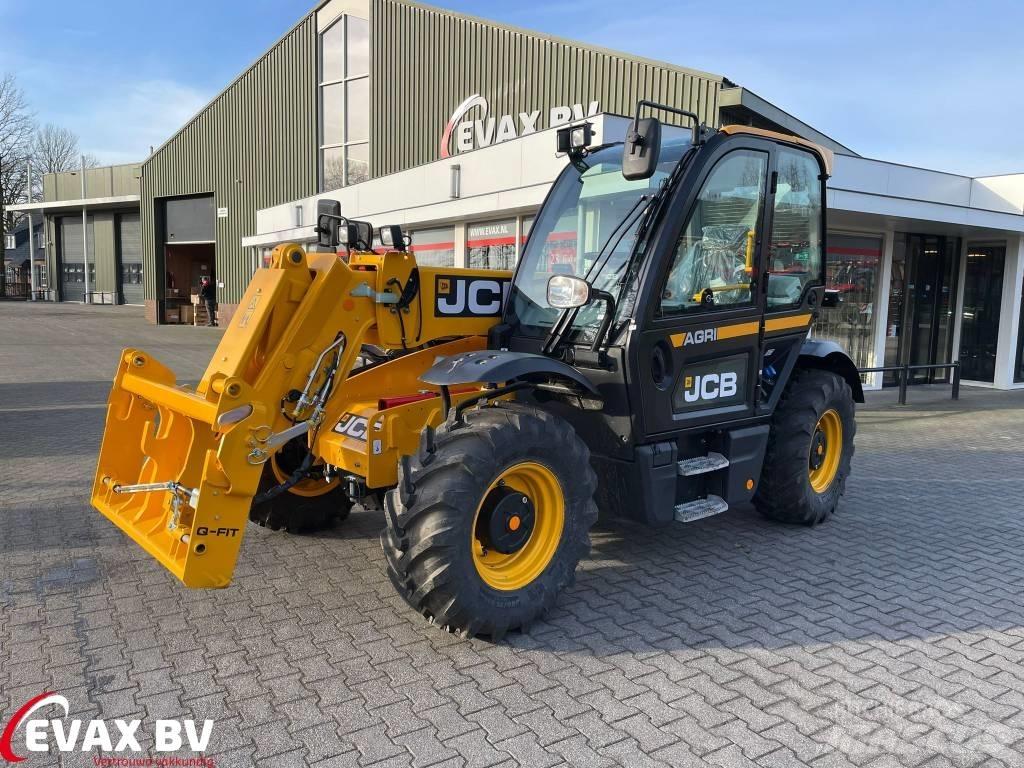 JCB 532-60 農業用伸縮臂裝載機