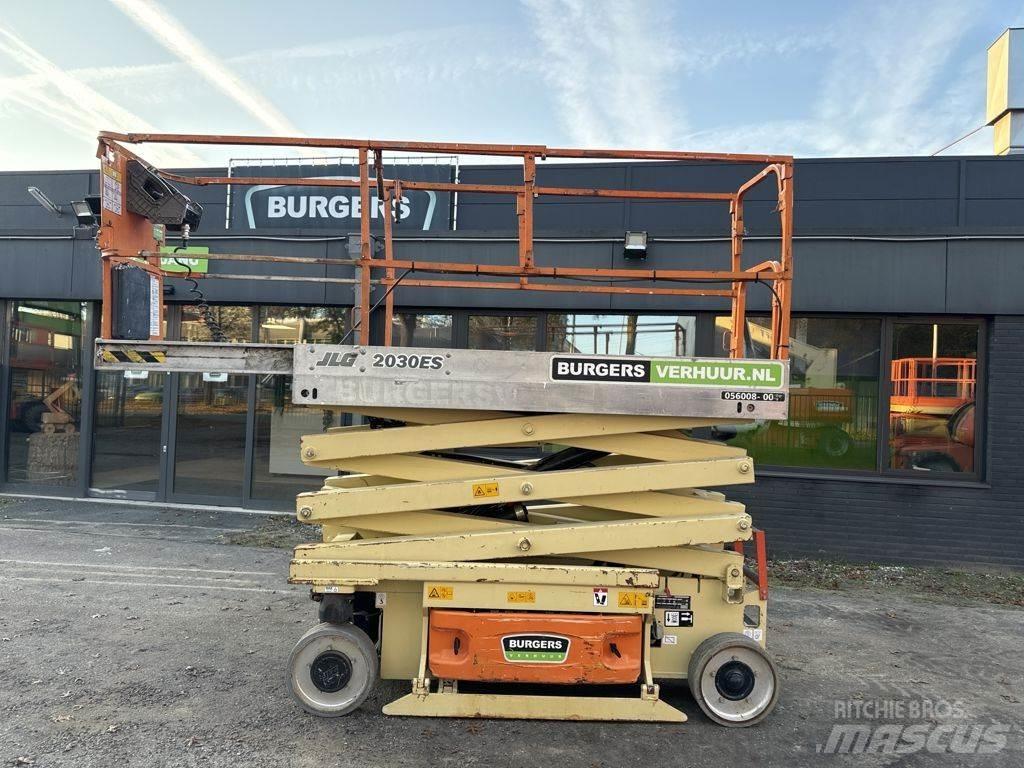 JLG 2030ES 剪式升降機
