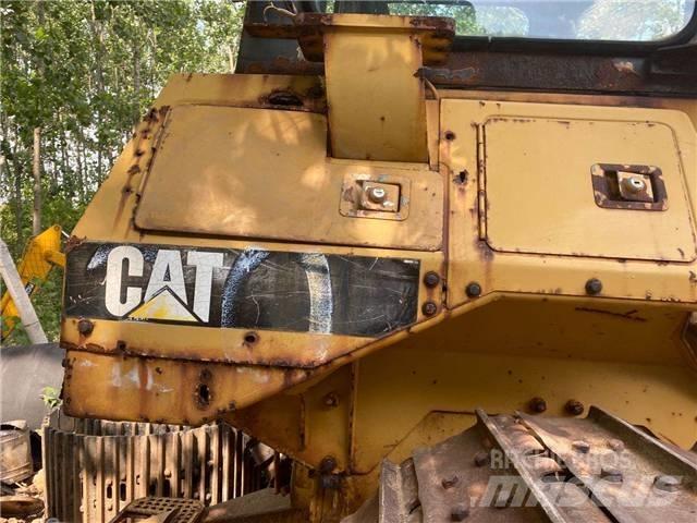 CAT D4H 履帶推土機