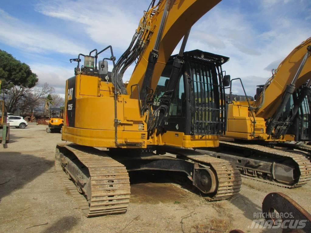 CAT 325 F LCR 履帶式 挖土機/掘鑿機/挖掘機