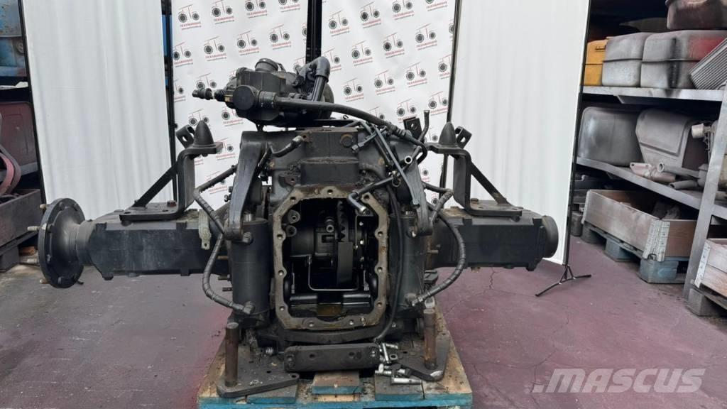 New Holland T 6070 傳動裝置