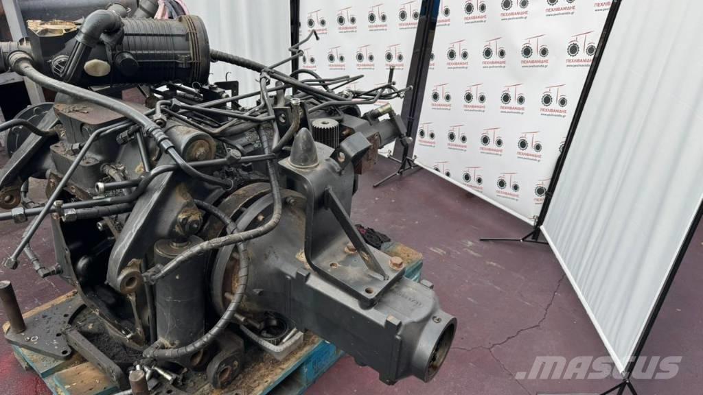 New Holland T 6070 傳動裝置