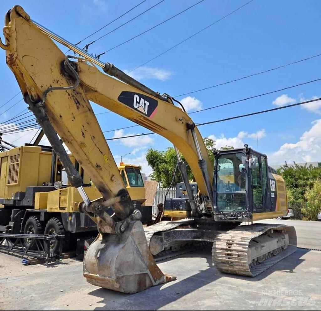 CAT 324 EL 履帶式 挖土機/掘鑿機/挖掘機