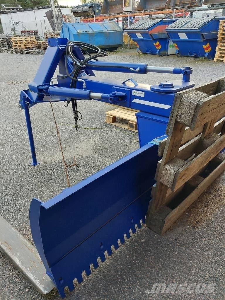 Esko 250 H 2 刮路機