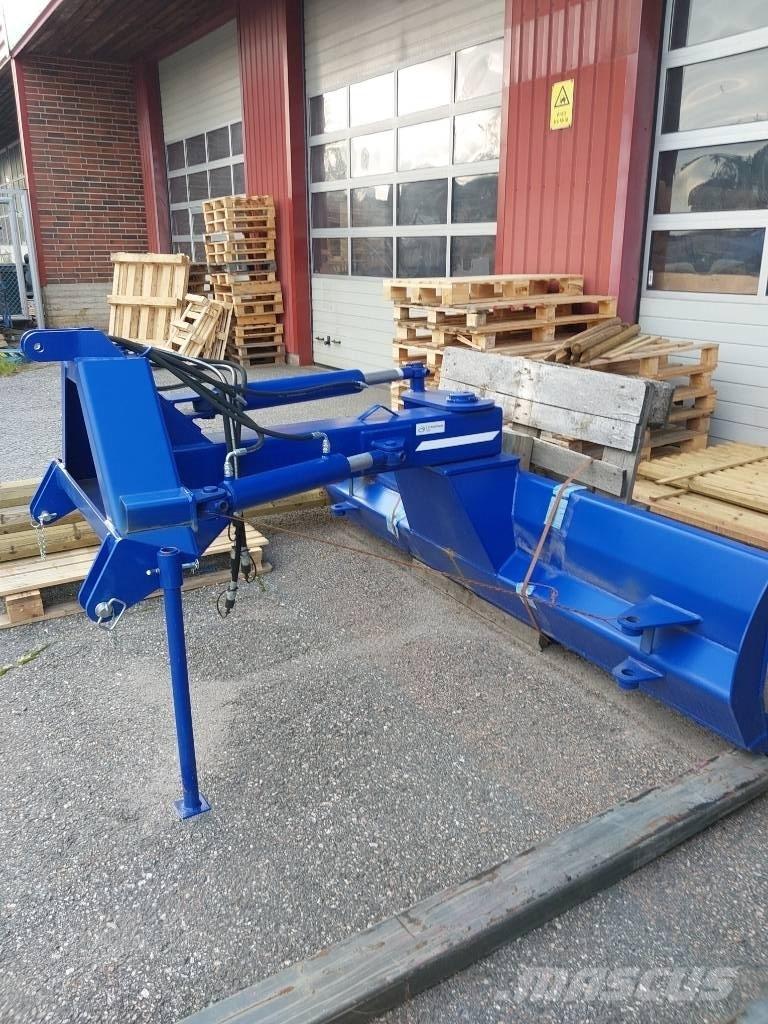 Esko 250 H 2 刮路機